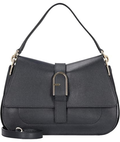 Furla Flow M - Schultertasche 26 cm mediterraneo