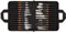 MEEDEN Artist Painting Knife Set: 25Pcs Assorted Stainless Steel Palette Knives with Wooden Handle - Art Supplies for Adults, Beginners, Students, Professional Artists