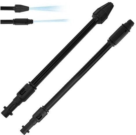 Spruzzatore ad alta pressione per Kärcher K2 K3 K4 K5 K6 K7, idropulitrice lancia bocchetta rotore per lavaggio auto, idropulitrice ad alta pressione accessori ugello, lancia ad alta pressione