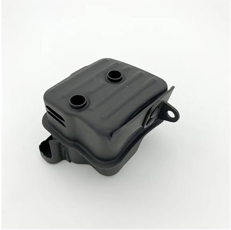 1 pieza de escape for motosierra Stihl MS341 MS361 MS 341 361, repuestos for 1135 140 0650