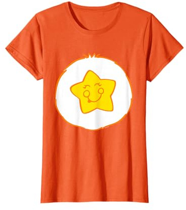 Care Bears Laugh A Lot Bear Belly Halloween Costume T-Shirt