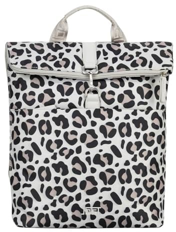 JOST Rucksack Bergen Backpack Courier Leo creme