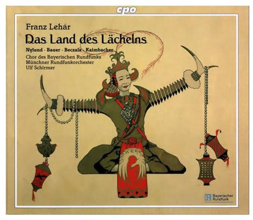 Das Land des Lächelns