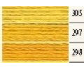 1x Anchor Sticktwist - Farbe 297 - ginster