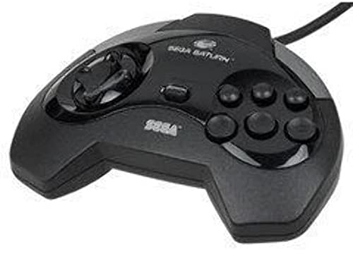 Sega Saturn Control Pad