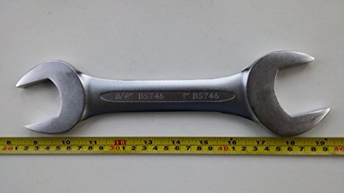 Gas Meter Union Spanner BS746 1 X 3/4 (Meter Union Size)