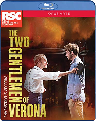 Two Gentlemen of Verona [Blu-ray]