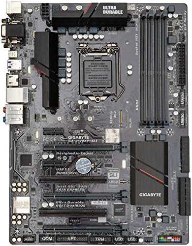 GIGABYTE Z170XP-SLI Intel Skylake DDR4 ATX Motherboard