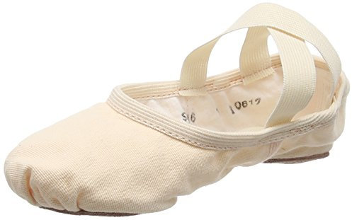 So Danca Sd16, Ballerine Con Cinturino Alla Caviglia Donna, Rosa (Pink), 40/41 (7 UK)