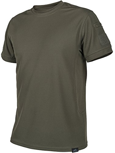 Helikon Men's Tactical T-Shirt Olive Green Size L