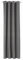 Joop! Ösenvorhang | Item | anthrazit 12-140 x 250