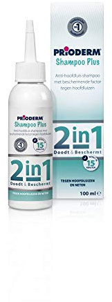 Prioderm Shampoo Plus, 100 ml
