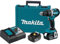 Makita XPH12T 18V LXT Lithium-Ion Compact Brushless Cordless 1/2 Hammer Driver-Drill Kit