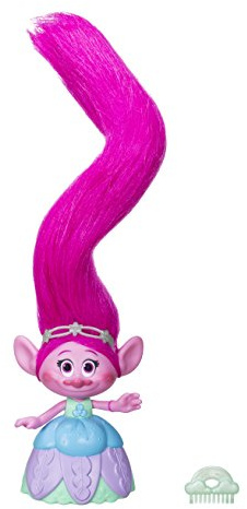 DreamWorks Trolls Hair in the Air Poppy