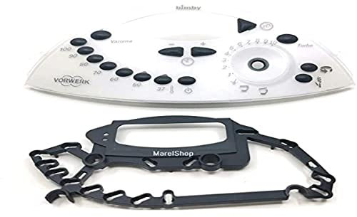 Vorwerk Mascherina Bimby Tm31 Originale, Bianca, M