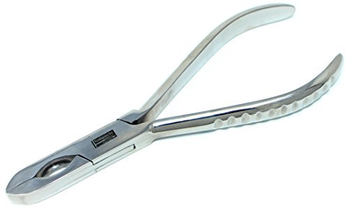5.25 (Dual) Small/Large Body Piercing Ring Closing Closure Pliers Toolspecific® Tools