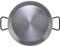 Metaltex - Paellera Acero Pulido INDUCCION 6 Raciones 34 cm