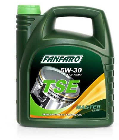 Fanfaro TSE 5W-30 Motoröl 5l