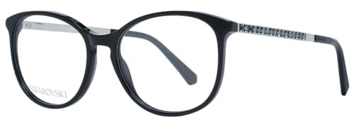 Swarovski Damen Brillen SK5309, 001, 52