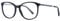 Swarovski Damen Brillen SK5309, 001, 52