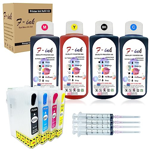 Fink 603XL Tintenpatronen-Set für Eps 603 oder 603XL Tintenpatronen, kompatibel mit Expression Home Drucker XP-3100 XP-2105 XP-4100 XP-2100 XP-3105 XP-4105 WF-2810 WF-2830 WF-2835 WF-2850