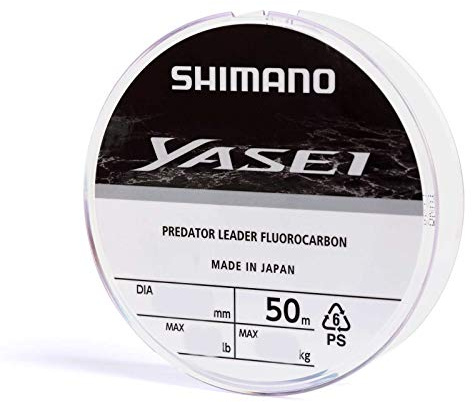 SHIMANO Yasei Predator Fluorocarbon 50m 0,40mm