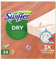 Swiffer - 34 Bodentücher Holzböden - Parkett - Laminat - 1 Stück