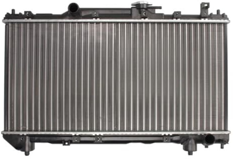 THERMOTEC D72014TT Motorkühler/Wasserkühler Kompatibel mit TOYOTA Avensis Kombi T22 Schaltgetriebe 1640003180