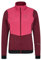 Ziener Damen NARINA Funktions- / Hybrid-Hacke Bergsport | wattiert, winddicht, Primaloft, polo pink, 36