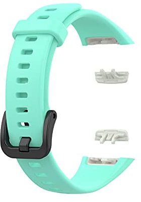 Stylebest Bracelet de Remplacement Compatible pour Band 6 / Honor Band 6 TPU Bracelet de Remplacement étanche