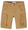 NAME IT Jungen Nkmryan Twibamgo L Shorts Noos Cargos, Kelp, 110 EU