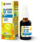 Medex Vitamin D3 1000 IU Mundspray, 4 Sprühstöße täglich, mit Bienenpropolis, natürlicher Zitronengeschmack, wasserlöslich, kein Öl, 60 Tage Anwendung, 30 ml