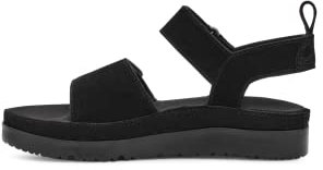 UGG Goldenstar, Sandale, Noir , 35 EU