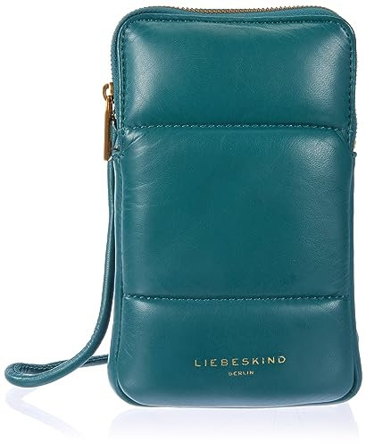 Liebeskind Berlin Women's Pouch Mobile Case, Petrol