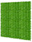 Sonnewelt Brise-vue artificielle feuille de lierre - 200 x 300 cm - Rouleau de feuilles de lierre - Idéal pour les terrasses en plein air