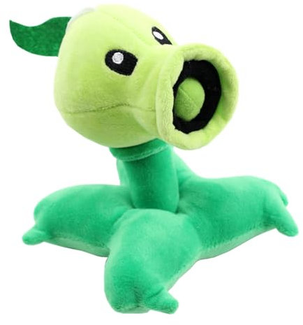 Laruokivi Juguete de Peluche Vegetal Peashooter Relleno muñeca de Peluche Regalo de cumpleaños para niños