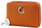 Mandarina Duck Mellow Leather Wallet, Accessoire de Voyage-Portefeuille Femme, Confitures, Onesize