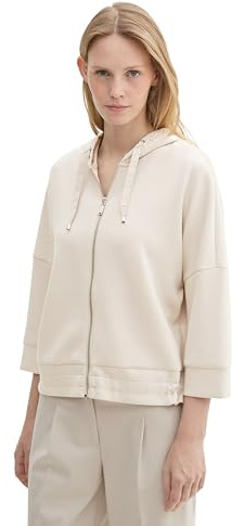 Tom Tailor Damen Sweatjacke