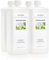 HANSE PRO Schmierseife flüssig, 4 x 1000 ml I Neutralseife I Kaliseife I umweltfreundlicher Allzweckreiniger I ideal zur Reinigung von Böden
