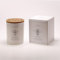 Lumen - Candela Profumata in Barattolo Vetro - Miele Acacia - Lunga Durata - Made in Italy - 200ml