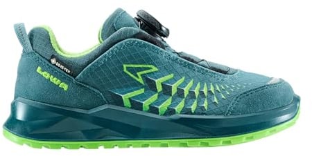 LOWA Halbschuh FERROX GTX LO JR