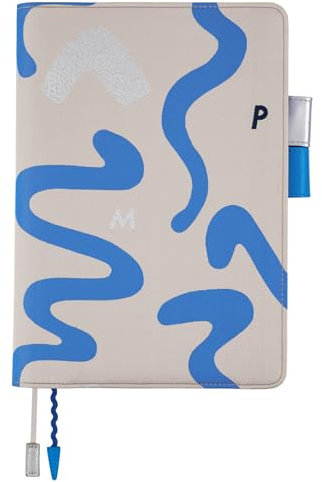 Hobonichi Techo - Copertina per cugino, formato A5, PAMM: Thanks Sea