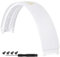 Studio 3 Headband Replacement Parts Repair Kit Head Band Accessories Compatible with Beats Studio 3 Wireless Headphone. (White)