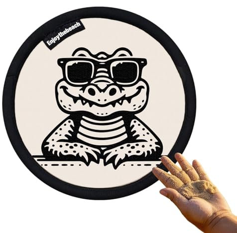 Sandentfernerbeutel, hautfreundlicher, wasserloser Radiergummi, sanftes Reinigungswerkzeug, effektives -Gadget, Reisezubehör, Urlaubs-Must-Have, Campingausrüstung für Damen, Herren, Outdoor