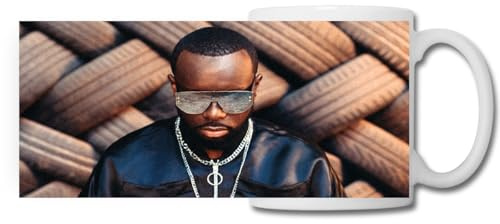 L'idée All Mug MAITRE GIMS 7