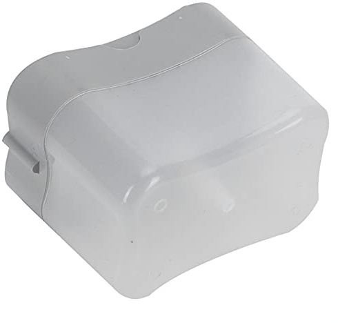 HUSHUI 2-in-1- und Schwammbox, Einhandbedienung, Präzise Dosierung, Großes Fassungsvermögen 380 Ml, mit Pressplatte Zum Spülen und Schrubben von Geschirr in der Küche (Grau)