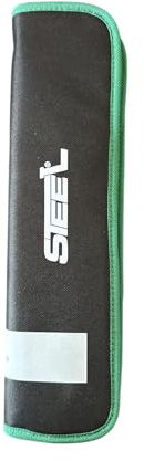 STEEL Kufentasche schwarz