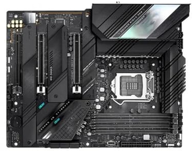Gaming Motherboard Fit For Asus ROG STRIX Z590-F GAMING WIFI Z590 DDR4 Motherboard LGA 1200