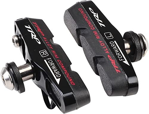 TRP Inplace Alu - réglable, pour vélo de Route Noir 2017