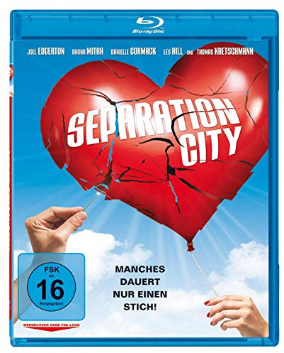 Separation City [Blu-ray]